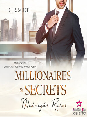 cover image of Midnight Rules--Millionaires & Secrets, Band 2 (ungekürzt)